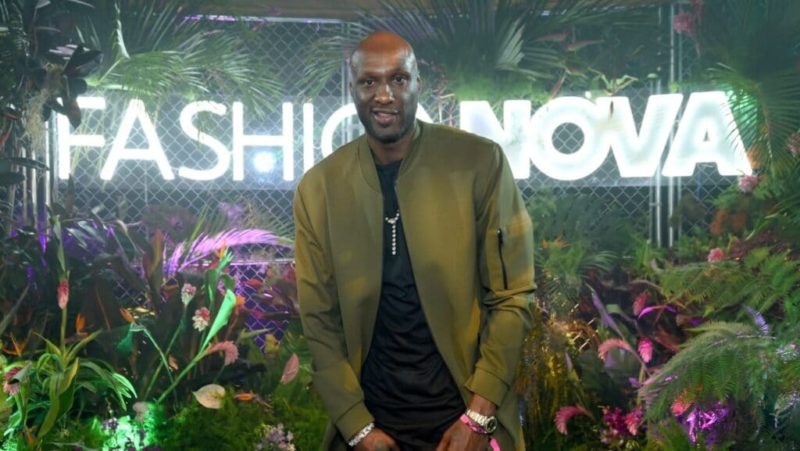 Lamar Odom trends after he explains leaving Taraji P. Henson for Khloe Kardashian in resurfaced clip