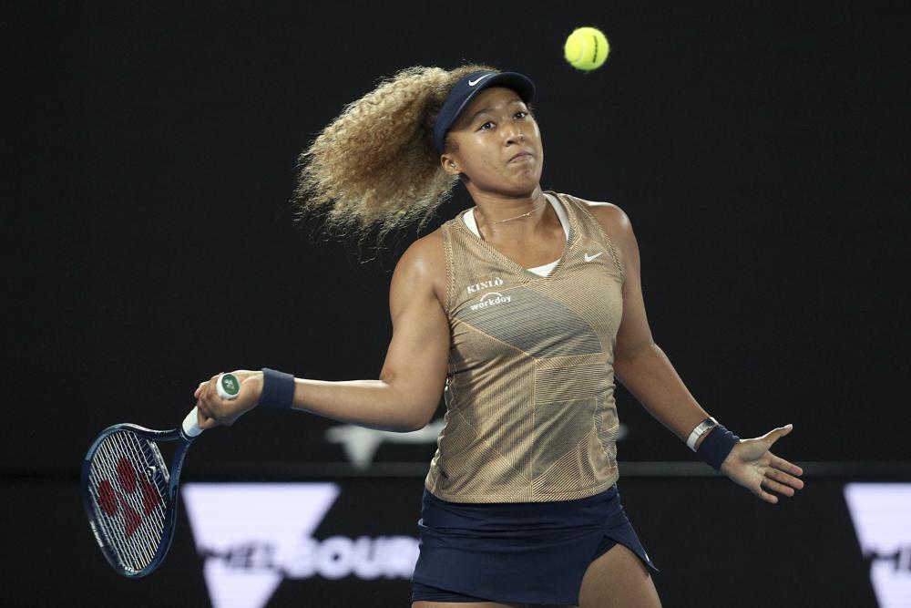 Naomi Osaka withdraws from Melbourne tournament semifinal