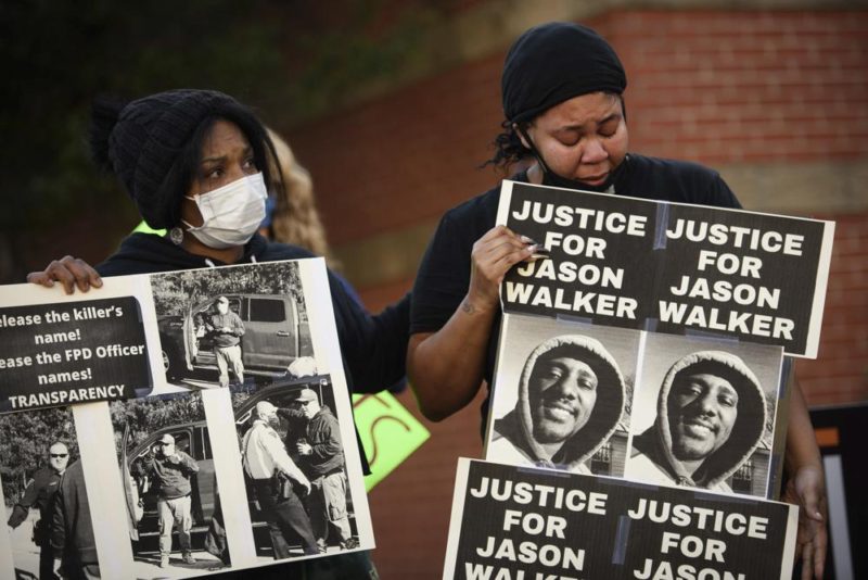 North Carolina judge allows video release in shooting death of Jason Walker