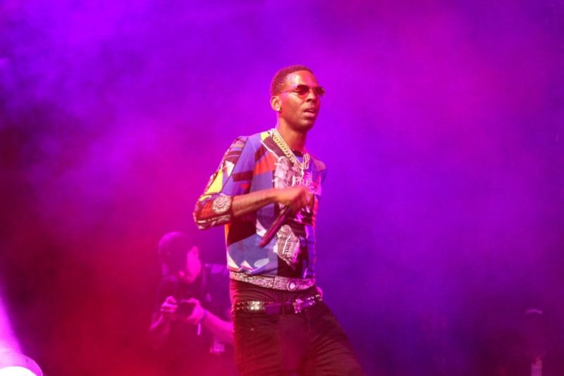 Third man charged in connection with murder of Young Dolph