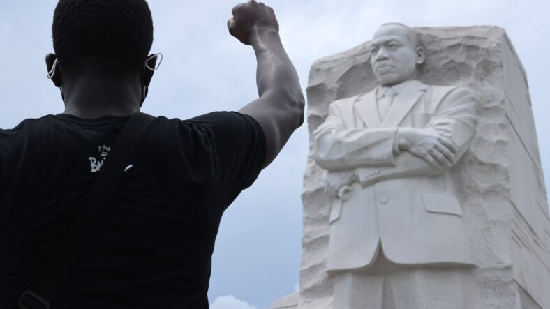 The fight for MLK Day