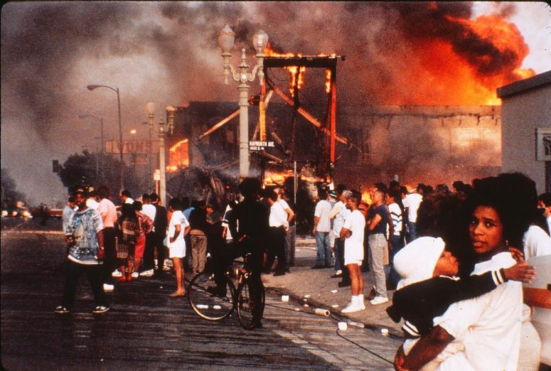 5 Facts You May Not Have Known About the ‘Rodney King Riots’