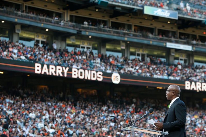 Barry Bonds’ Hall Of Fame Snub Ignores Baseball Legend Willie Mays’ Pleas To Vote Him In