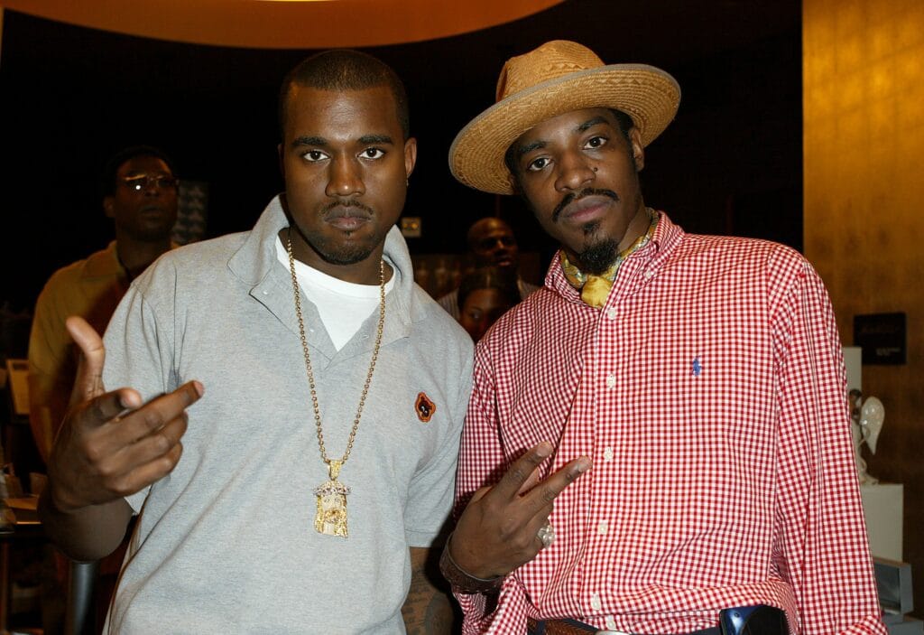 Andre 3000’s vulnerability on Kanye’s ‘Life of the Party’ is what hip-hop needs