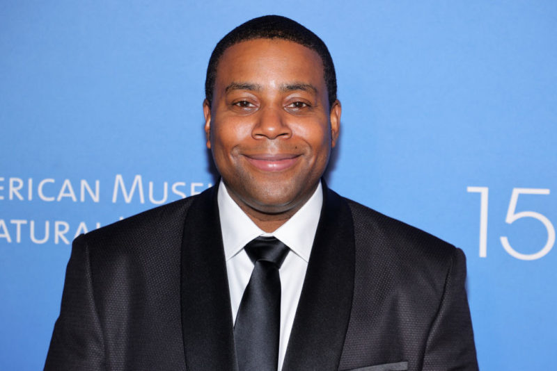 Kenan Thompson Creates ‘Artists For Artists’ Production Company