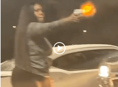 Banging In Little Rock: Video Shows Police Chief’s Wild New Year’s Eve Shootout In Arkansas