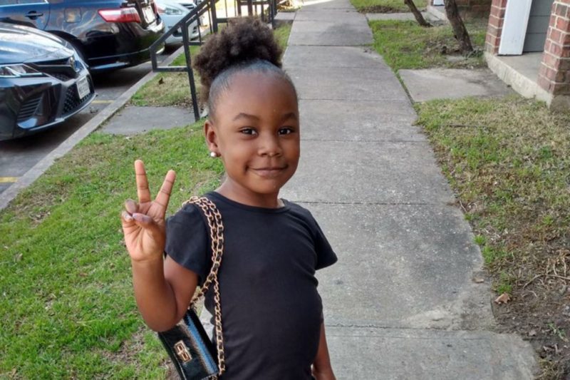 Protect George Floyd’s Niece! Houston Cops Took Hours To Respond After 4-Year-Old Was Shot In Her Sleep