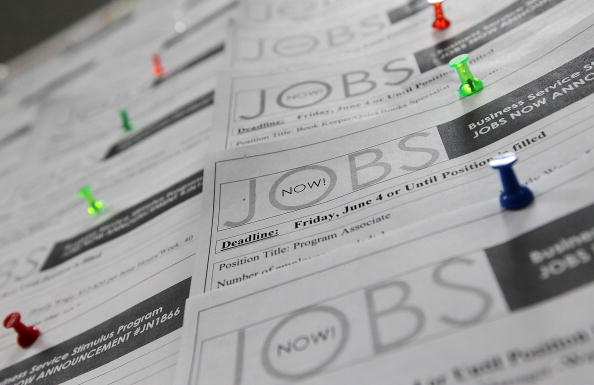Black Unemployment Jumps To More Than Double The Shrinking White Jobless Rate In December