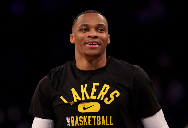 The Black Fives Era: Russell Westbrook To Capture Stories Of Black Basketball Trailblazers In New Documentary
