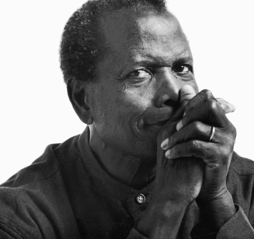 5 Sidney Poitier Movies Every Black Person Should Watch