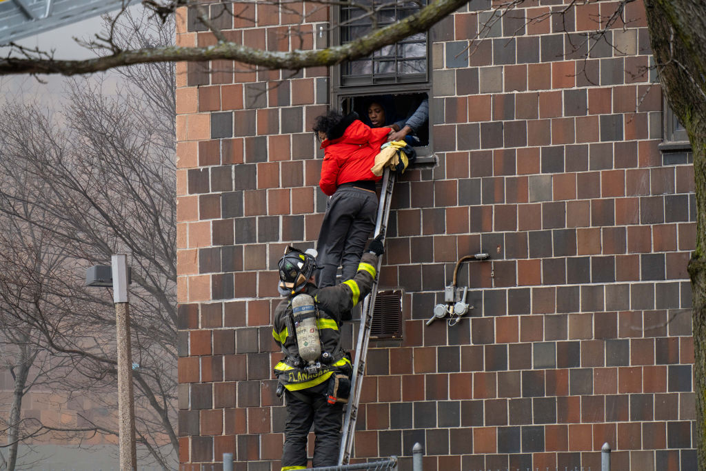 Deadly Bronx And Philly Fires Spotlight Racial And Economic Disparities In Housing