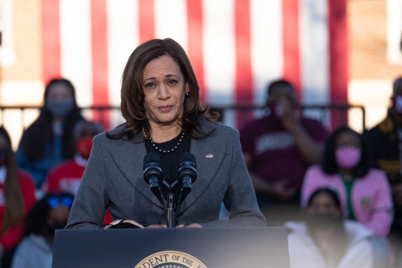 ‘The Battle Is In Our Hands’: Vice President Kamala Harris Delivers Remarks On Voting Rights