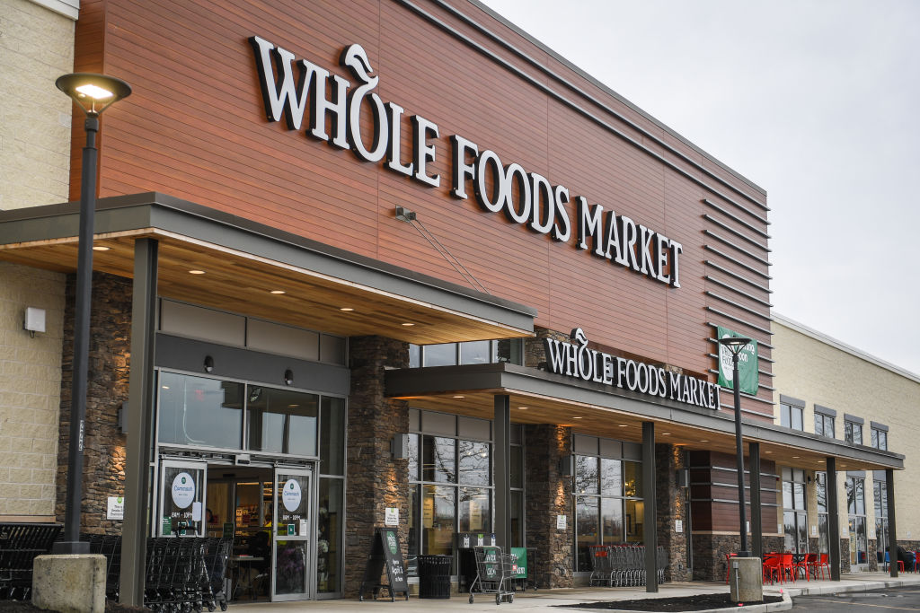 Whole Foods Doubles Down On Banning Employees From Wearing BLM Masks At Work