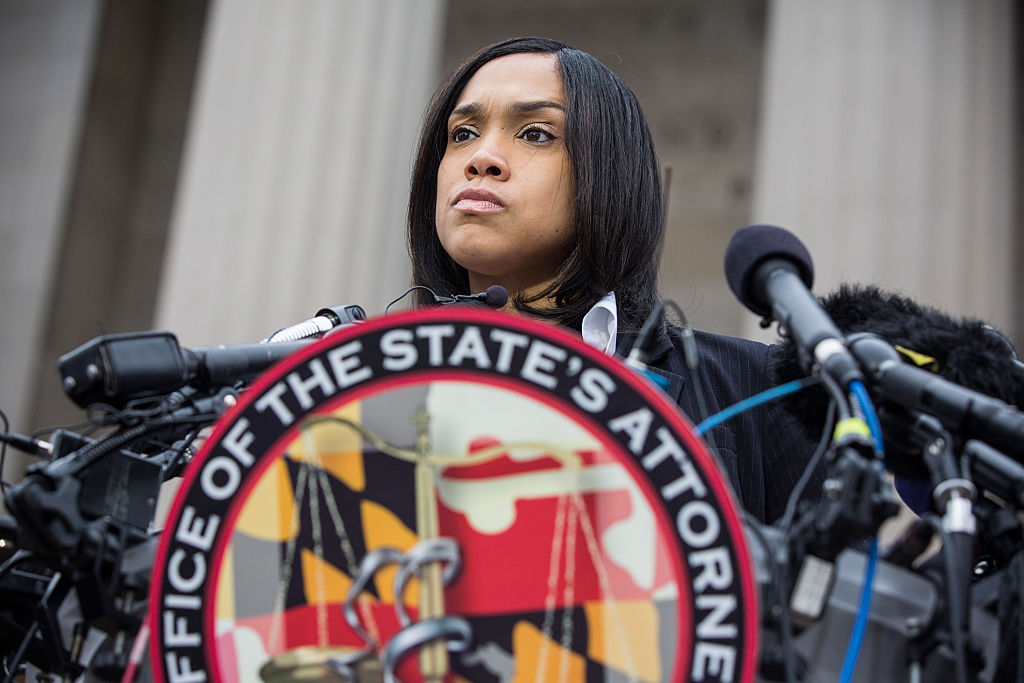 Marilyn Mosby’s ‘Bogus’ Federal Indictment Is Rooted In ‘Racial Animus,’ Her Attorney Says