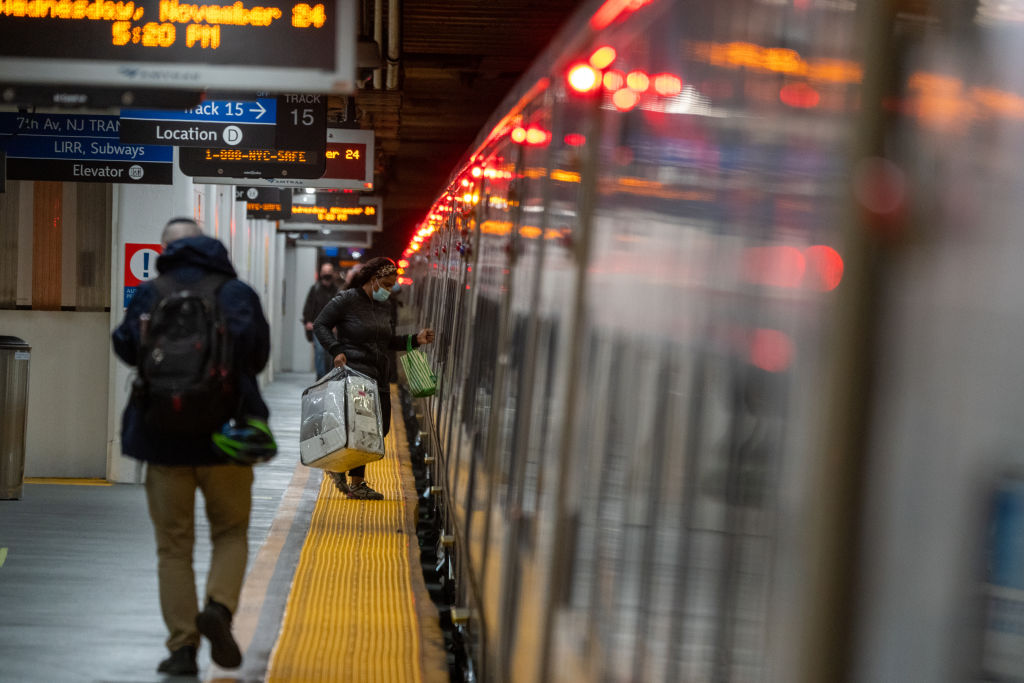 Fired! White Couple Loses Job After Video Showing Racist Tirade On New York Train