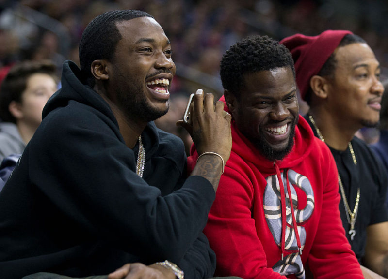 Meek Mill, Kevin Hart & Michael Rubin Donate $15M To Support Philadelphia Schools