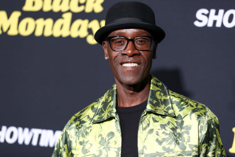 Don Cheadle To Executive Produce Project About Wall Street’s First Black Millionaire