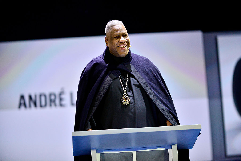 Remembering Fashion Icon André Leon Talley’s Legacy On Race, In His Own Words