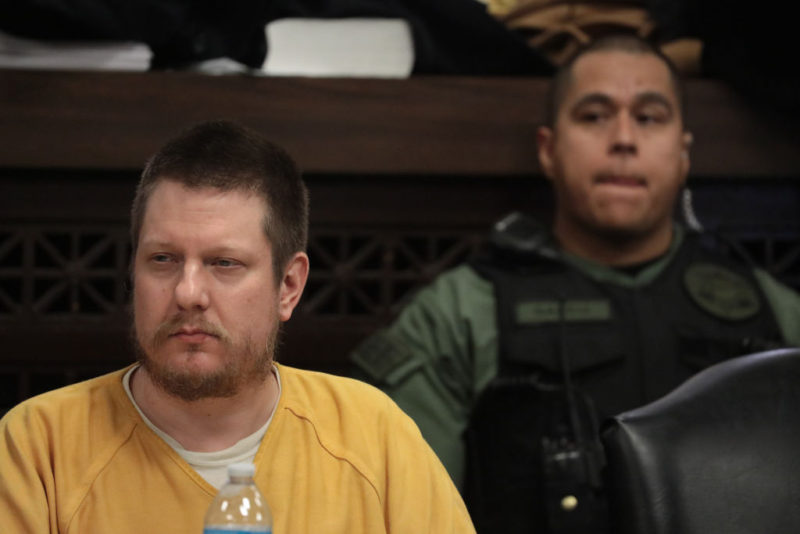 Sounds About White: Ex-Cop Who Murdered Laquan McDonald To Leave Prison Early After Serving Less Than Half His Sentence