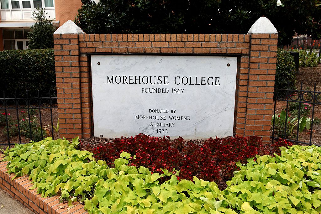 Morehouse College Establishes Institute Centered On Black Male Research