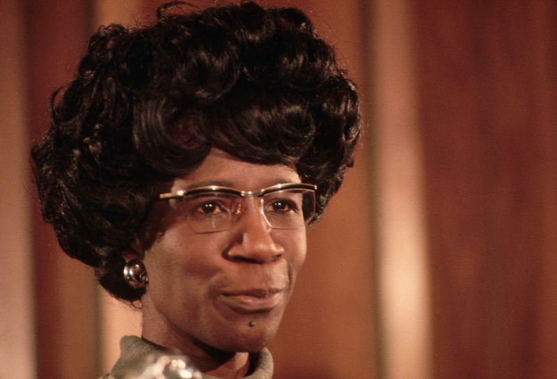 ‘Unbought And Unbossed’ At 50: Shirley Chisholm Continues To Inspire Black Women In Politics