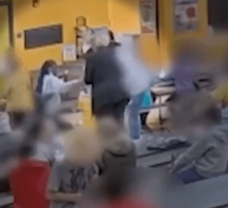 Ohio Principal, School Worker Fired After Video Shows 9-Year-Old Black Girl Forced To Eat From Garbage