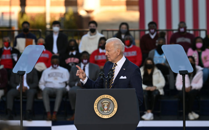 What’s The Truth About Biden’s Commitment To HBCU Funding?