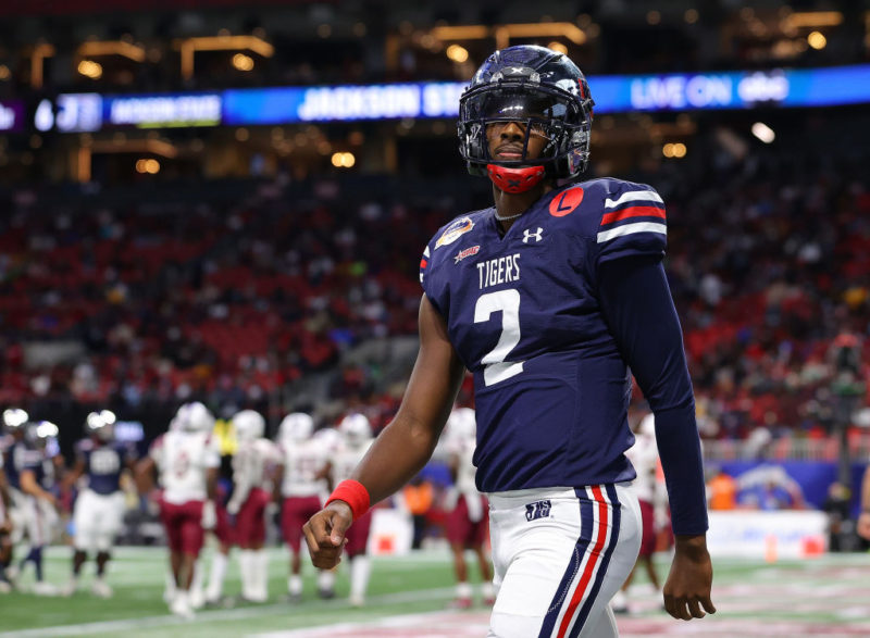 Jackson State QB Shedeur Sanders Makes HBCU And NCAA History With Major Endorsement Deal