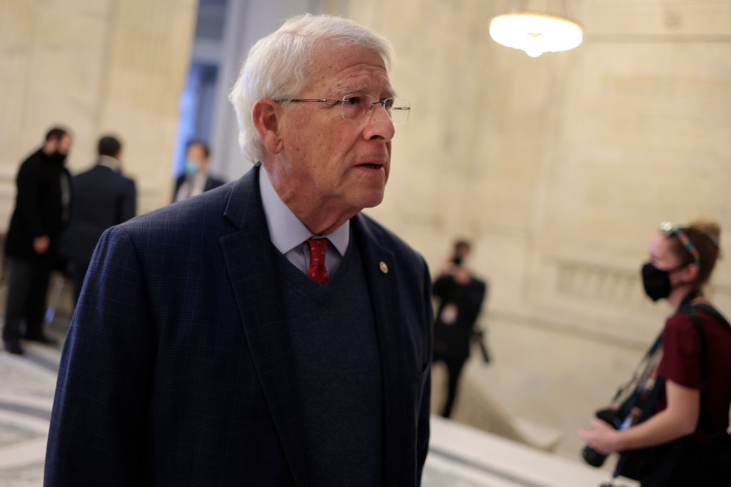 White GOP Senator Thinks Any Black Woman Biden Nominates Is Just An ‘Affirmative Action’ Pick