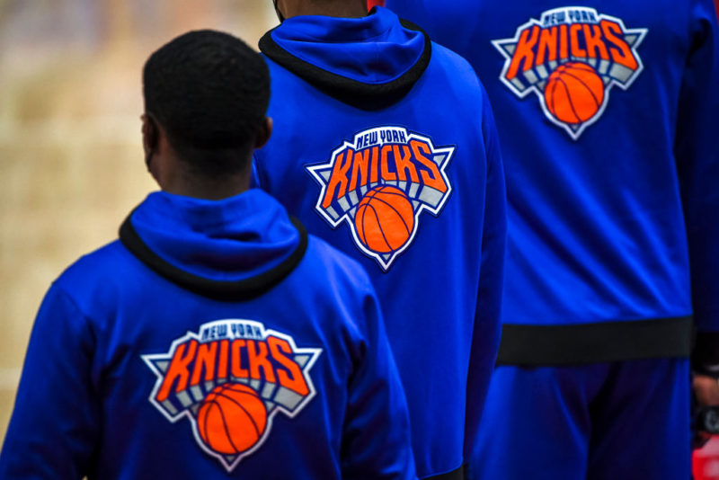 New York Knicks, Chase Gift Bronx-Based Charter School With $100K