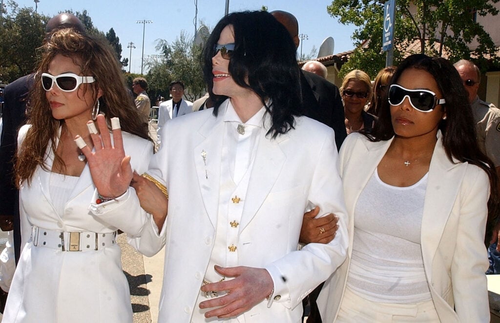 Janet Jackson talks brother Michael’s molestation accusations in documentary trailer