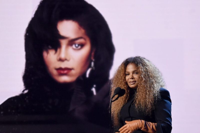 Janet Jackson reveals Michael Jackson teased her about weight in new doc