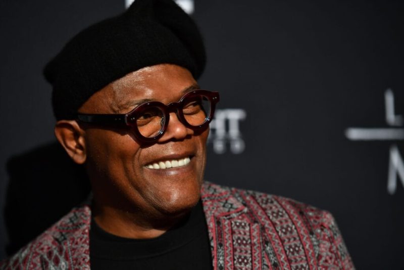 Samuel L. Jackson responds to claims that he’s in a photo with Martin Luther King Jr.: ‘That’s not me’