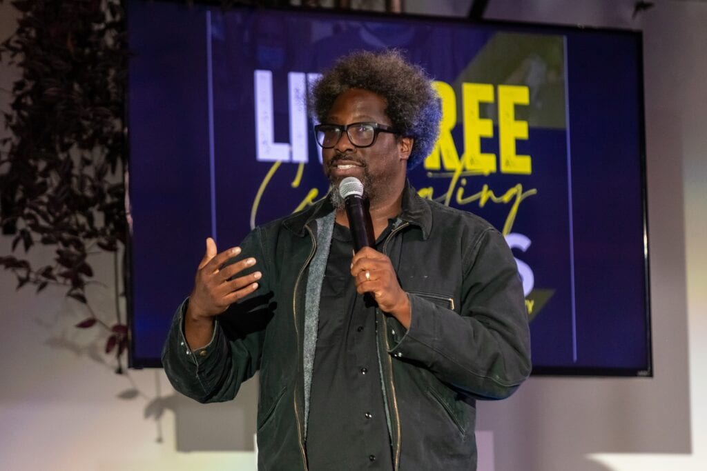 Bill Cosby rep. calls W. Kamau Bell a ‘PR hack’ over docuseries on the comedian’s alleged transgressions