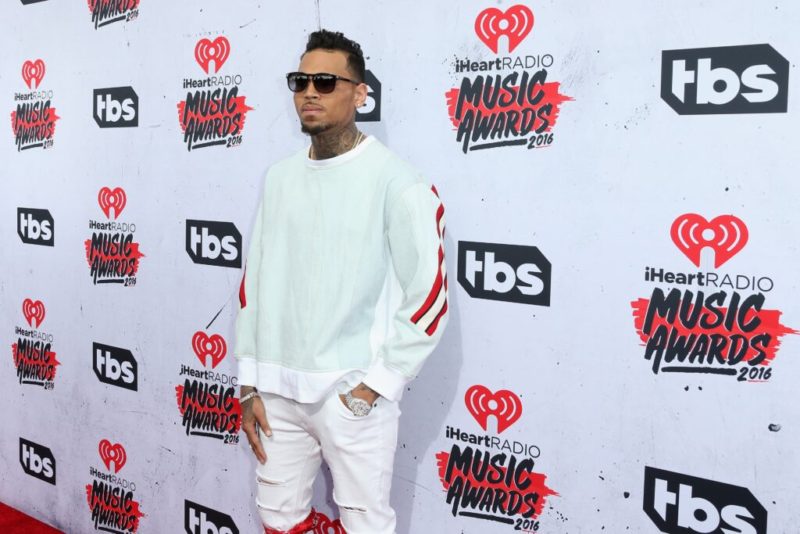 Chris Brown sued for allegedly drugging, raping woman on yacht