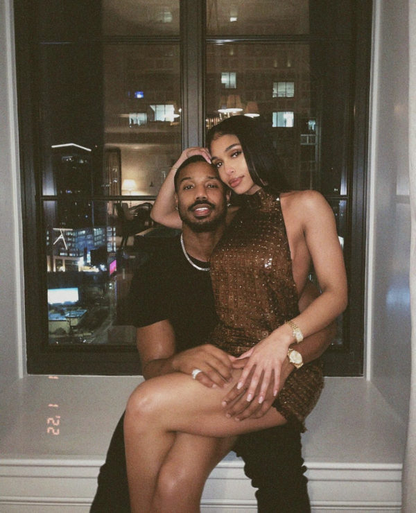 Lori Harvey Shares the Key to Maintaining a Healthy Relationship with Michael B. Jordan 