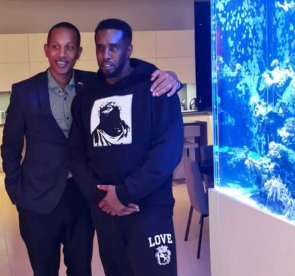 ‘Puff Redeemed Himself’: Shyne Says ‘I Don’t Really Blame Diddy’ for 1999 NYC Nightclub Shooting That Landed Him In Prison