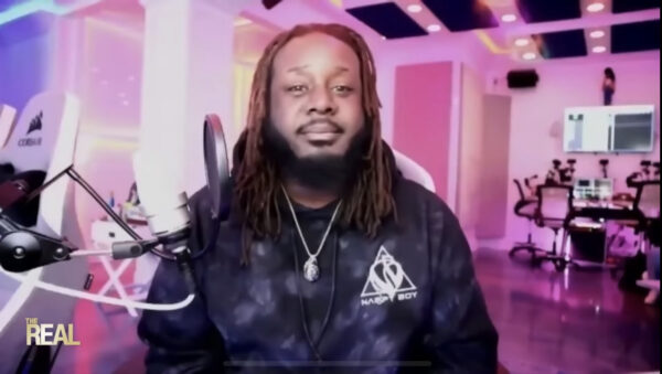 ‘Pay Attention’: T-Pain Shares Advice for New Artists Signing Contracts