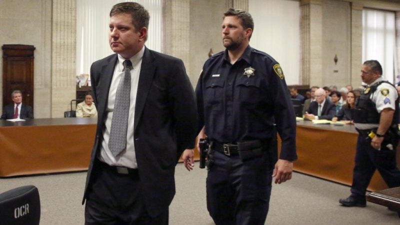 Jason Van Dyke, convicted of killing Laquan McDonald, set to be released from prison next month