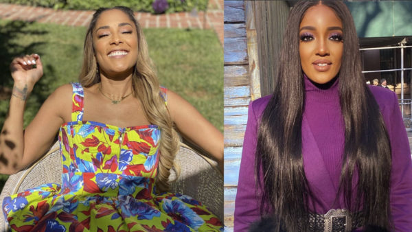 Amanda Seales Defends Mickey Guyton After Country Music Fan Tells Singer ‘We Don’t Want Your Kind’