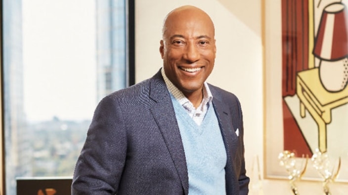 Byron Allen partners with Google for multi-year and multi-platform deal