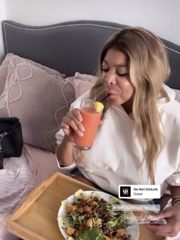 ‘His Mother’s Keeper’: Wendy Williams’ Son Updates Fans About His Mom’s Health by Posting This Video