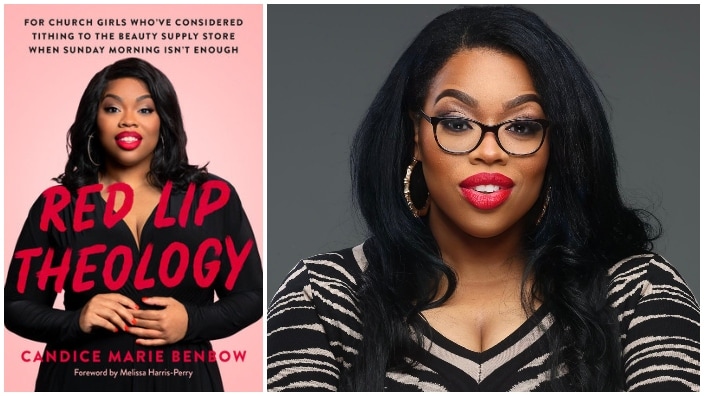 With ‘Red Lip Theology,’ Candice Marie Benbow rewrites her own narrative—and we can, too