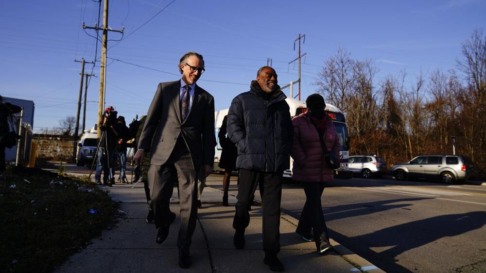 Willie Stokes sues city of Philadelphia after serving 37 years in prison on wrongful conviction