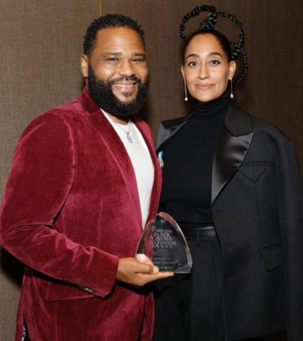 ‘She Didn’t Want to Be Around Me!’: Anthony Anderson Reveals He Fumbled Making a Good First Impression with Tracee Ellis Ross a Decade Prior to ‘Black-ish’