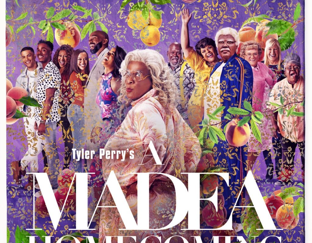Netflix releases trailer for Tyler Perry’s ‘A Madea Homecoming’