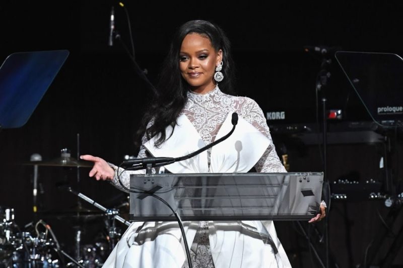 Rihanna donates $15M to climate change organizations via her foundation