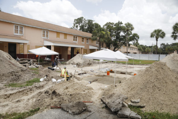 ‘Physically Erased’: Archaeologists Rediscover Fourth Forgotten Black Cemetery Near Site of Florida Office Building