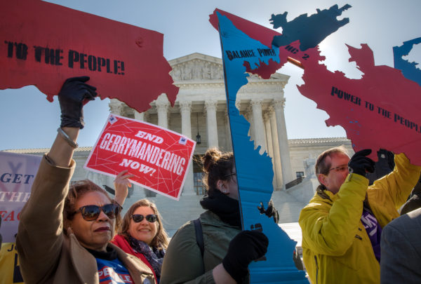 Texas and North Carolina Deal with Racial Gerrymandering Lawsuits As Republicans Claim They Drew Maps ‘Race-Blind’