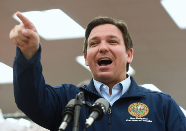 Florida Gov. Ron DeSantis Slammed for Bill That Would Ease ‘Discomfort’ for White People When Teaching Race Related Topics as It Moves Closer to Becoming Law